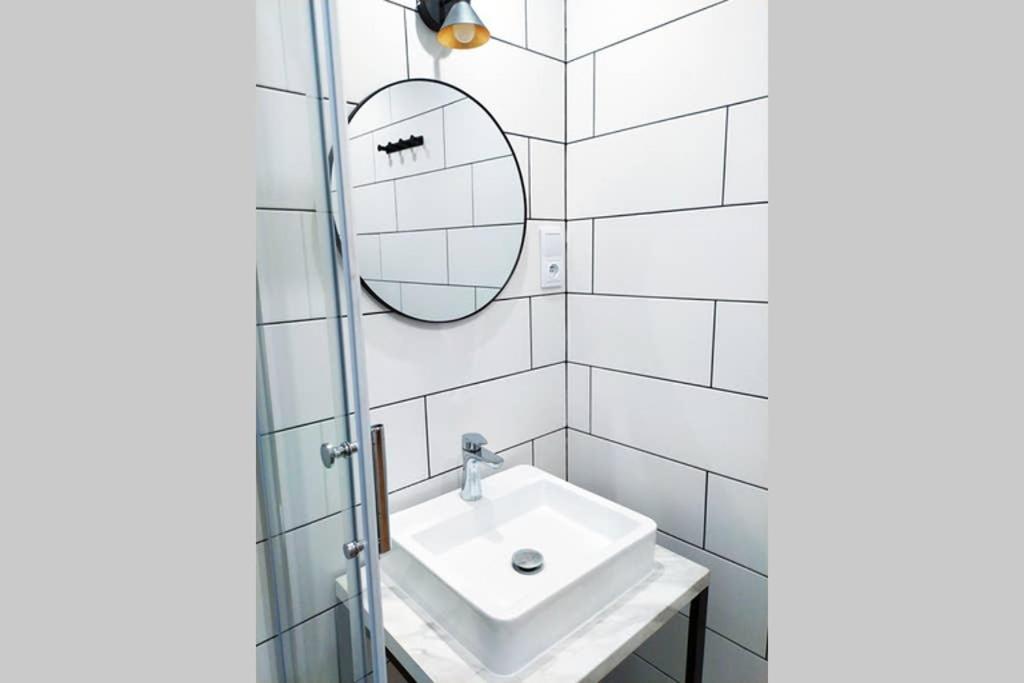 Oficynaapartments Γκλίβιτσε Εξωτερικό φωτογραφία