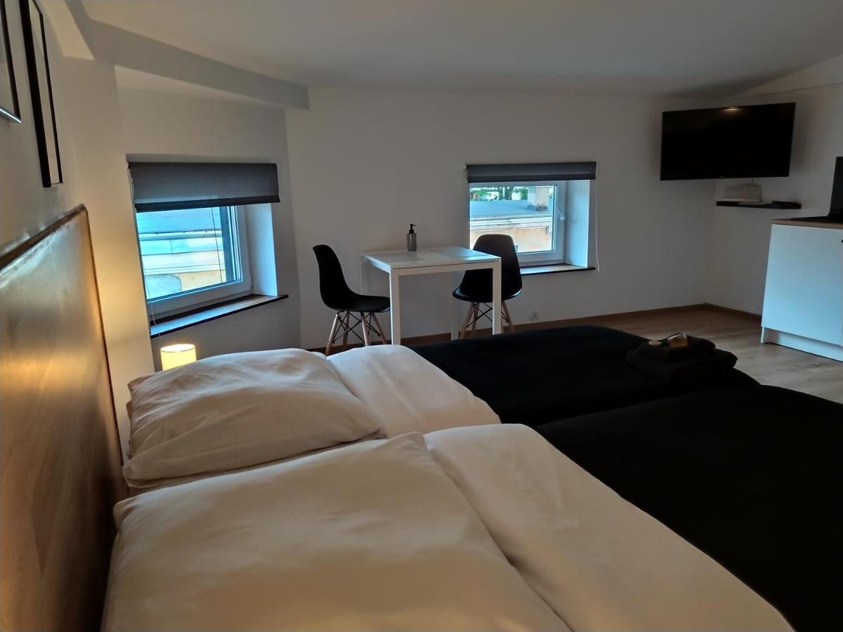 Oficynaapartments Γκλίβιτσε Εξωτερικό φωτογραφία