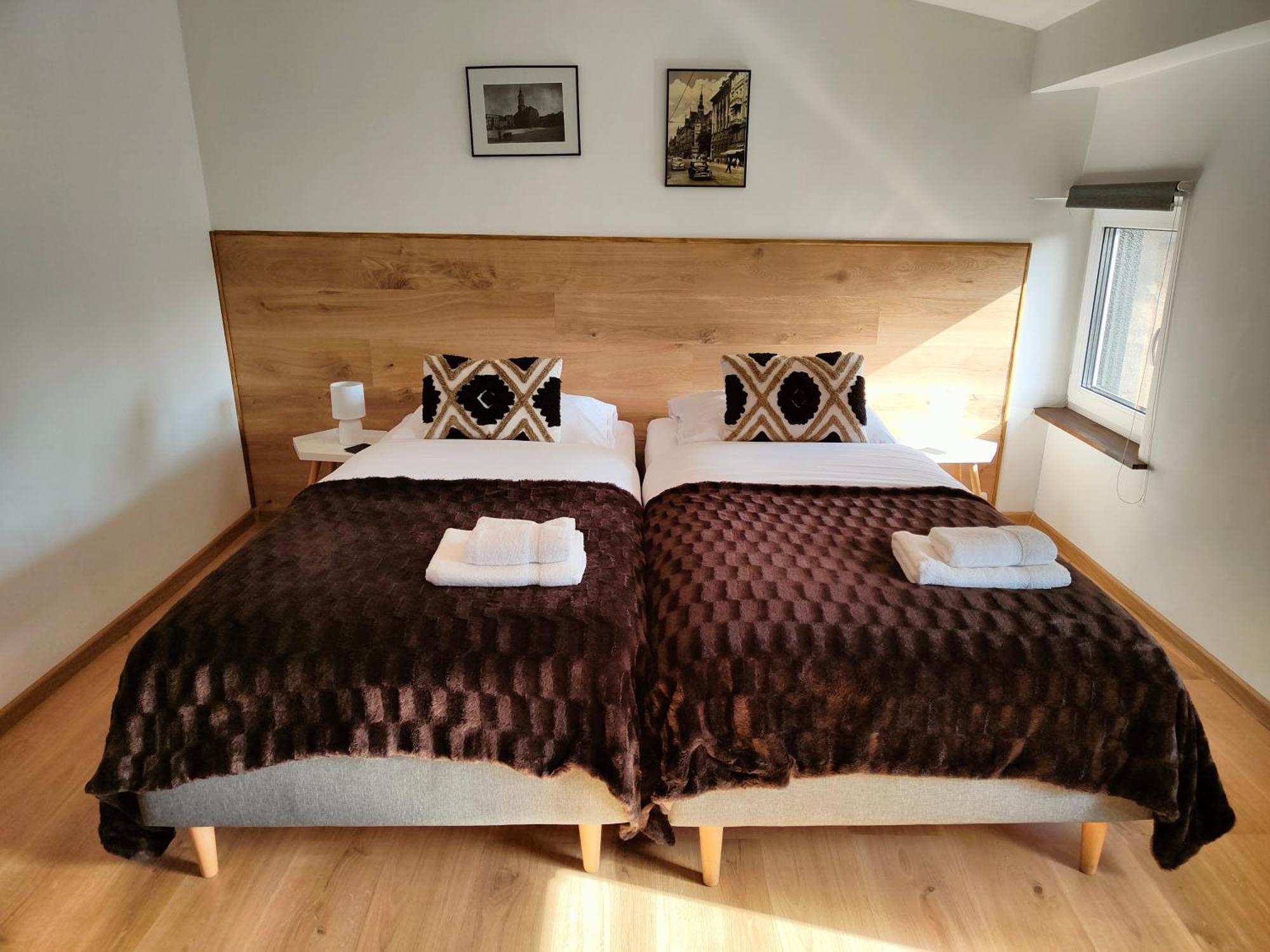 Oficynaapartments Γκλίβιτσε Εξωτερικό φωτογραφία