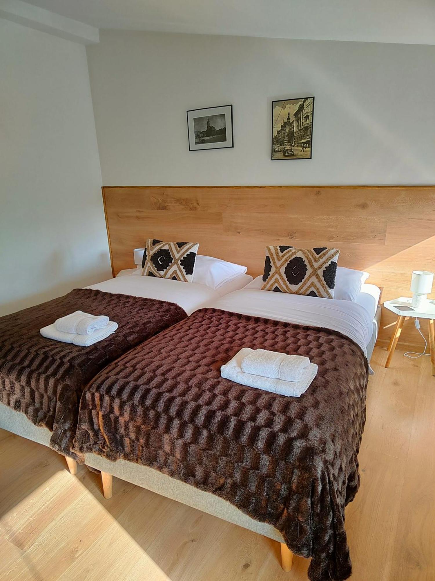 Oficynaapartments Γκλίβιτσε Εξωτερικό φωτογραφία